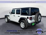 2021 Jeep Wrangler Unlimited Sport S 4x4