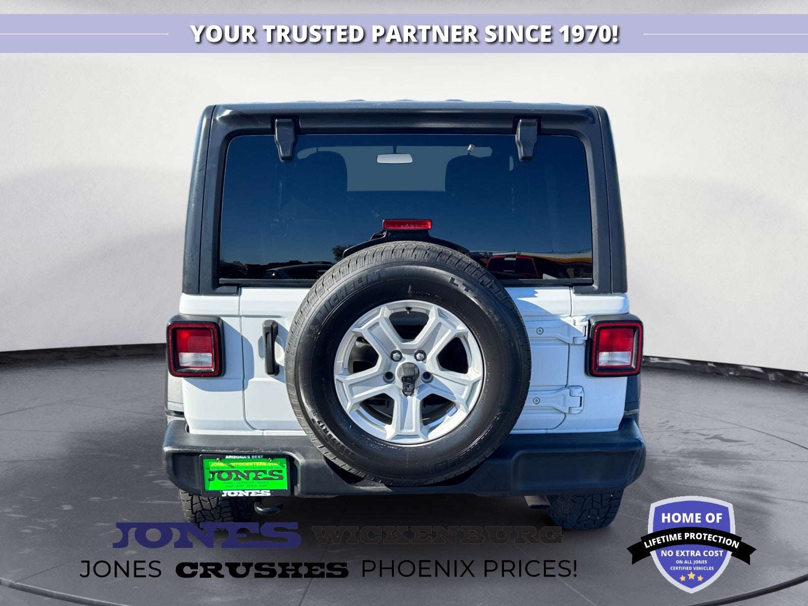 2021 Jeep Wrangler Unlimited Sport S 4x4