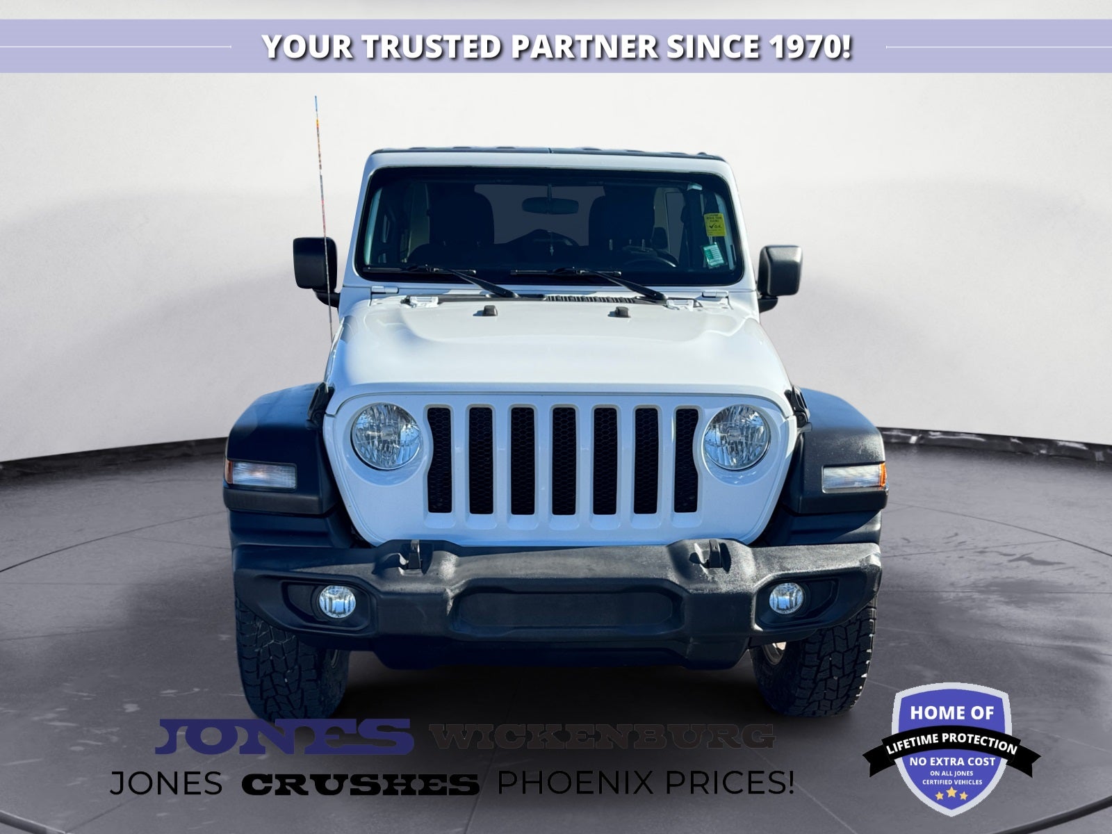 2021 Jeep Wrangler Unlimited Sport S 4x4