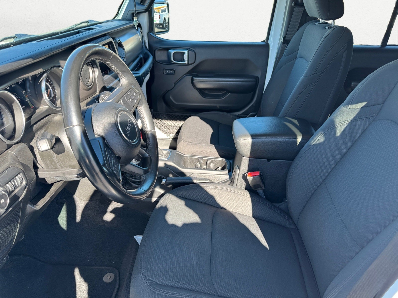 2021 Jeep Wrangler Unlimited Sport S 4x4