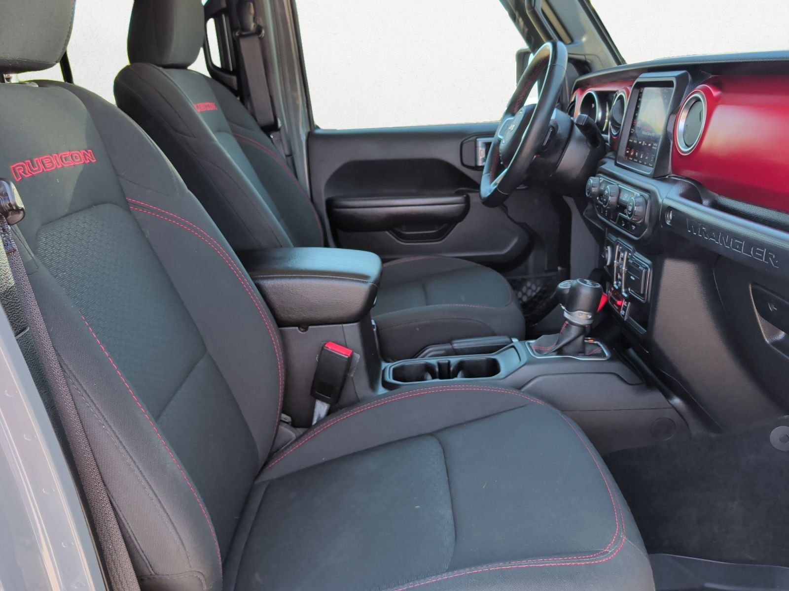 2021 Jeep Wrangler Unlimited Rubicon 4x4