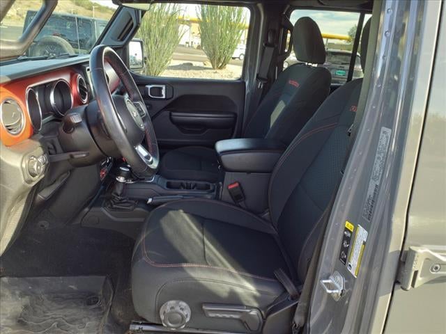 2021 Jeep Wrangler Unlimited Rubicon 4x4
