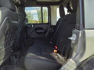 2021 Jeep Wrangler Unlimited Rubicon 4x4