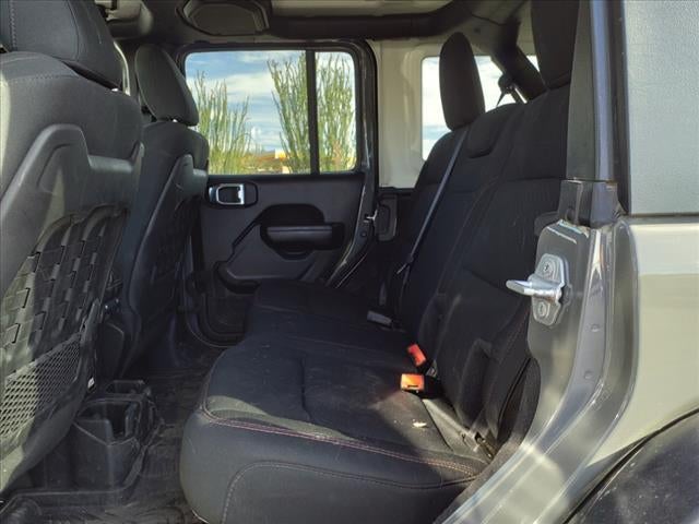 2021 Jeep Wrangler Unlimited Rubicon 4x4