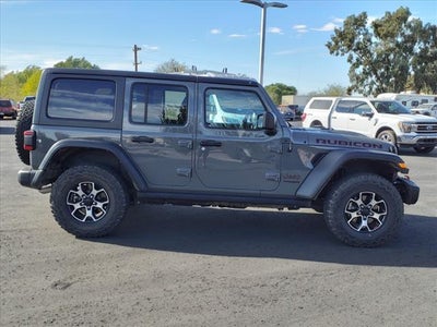 2021 Jeep Wrangler Unlimited Rubicon 4x4