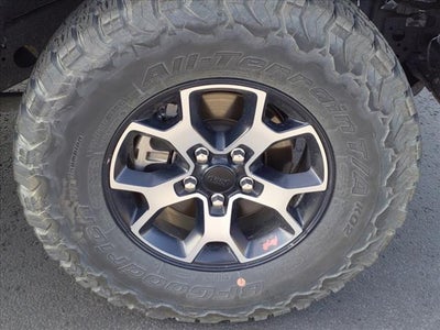 2021 Jeep Wrangler Unlimited Rubicon 4x4