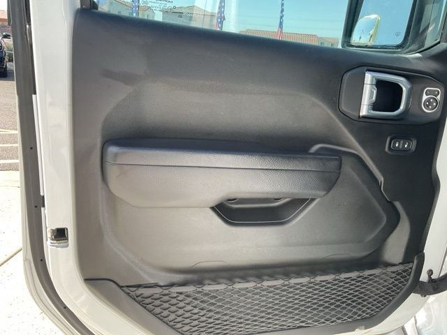 2023 Jeep Wrangler 4-Door Rubicon 4x4
