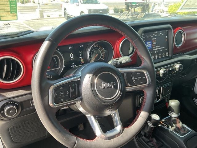 2023 Jeep Wrangler 4-Door Rubicon 4x4
