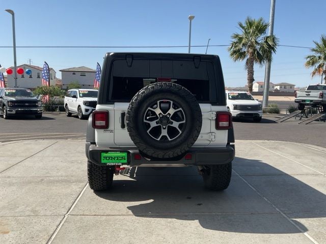 2023 Jeep Wrangler 4-Door Rubicon 4x4