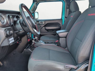 2019 Jeep Wrangler Unlimited Rubicon 4x4