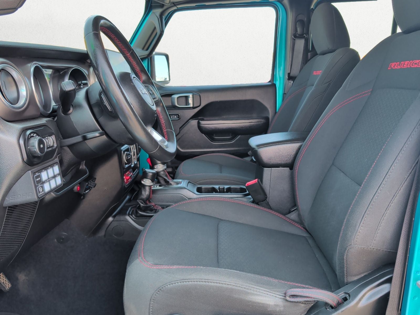 2019 Jeep Wrangler Unlimited Rubicon 4x4