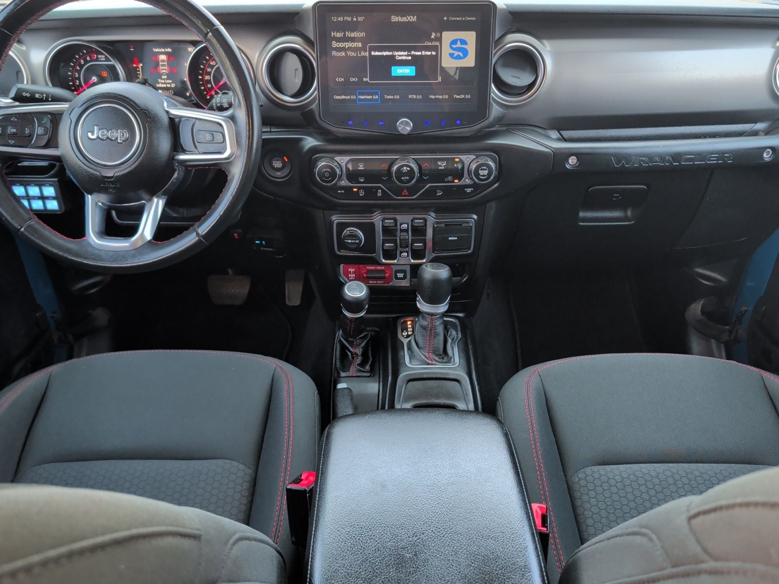 2019 Jeep Wrangler Unlimited Rubicon 4x4