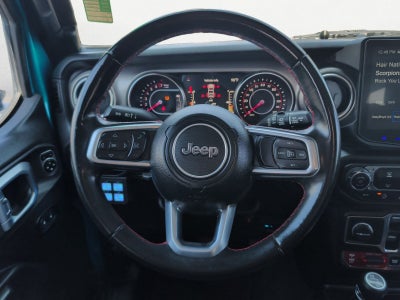 2019 Jeep Wrangler Unlimited Rubicon 4x4