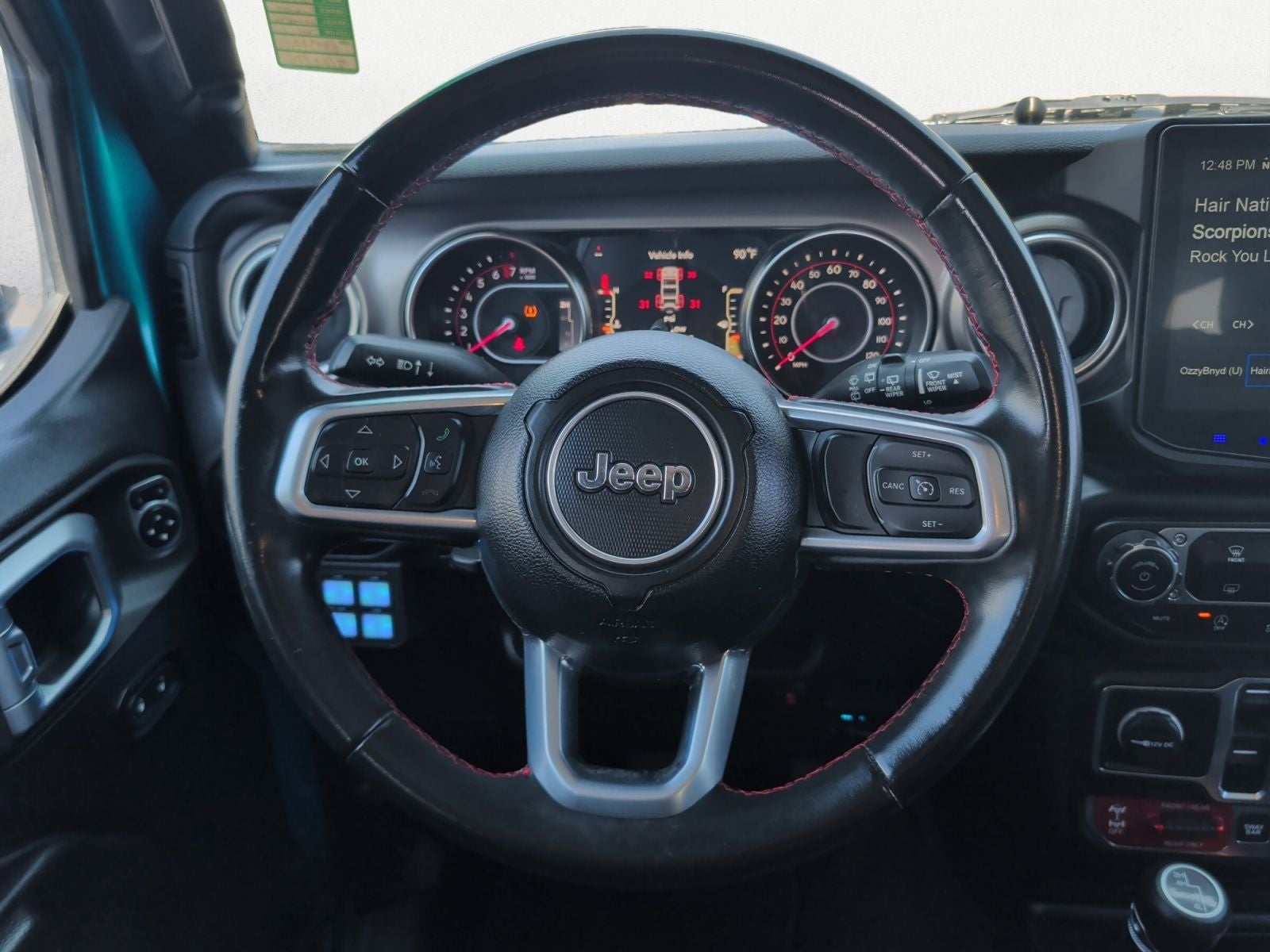 2019 Jeep Wrangler Unlimited Rubicon 4x4