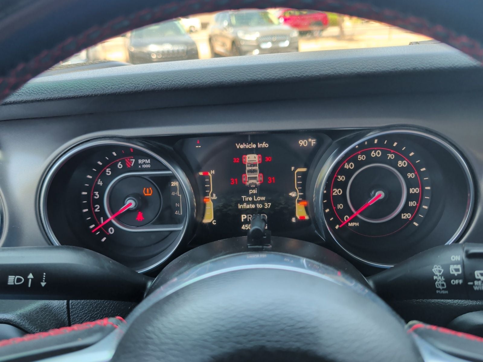 2019 Jeep Wrangler Unlimited Rubicon 4x4