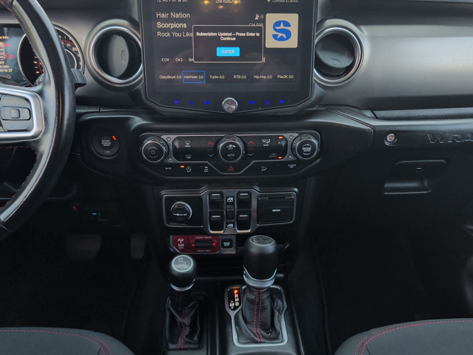 2019 Jeep Wrangler Unlimited Rubicon 4x4