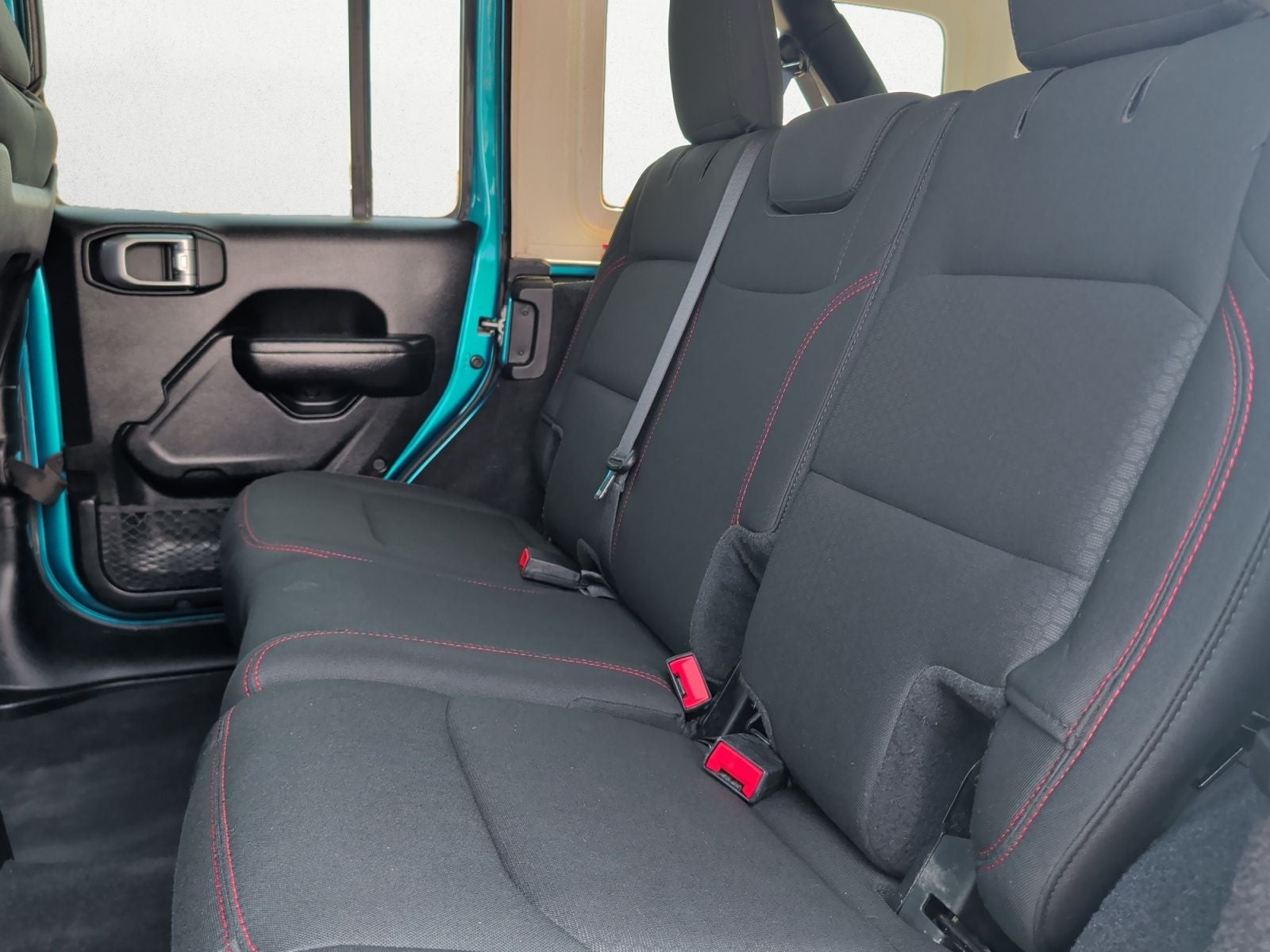 2019 Jeep Wrangler Unlimited Rubicon 4x4