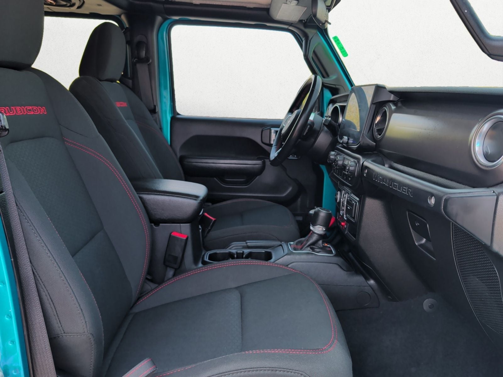 2019 Jeep Wrangler Unlimited Rubicon 4x4