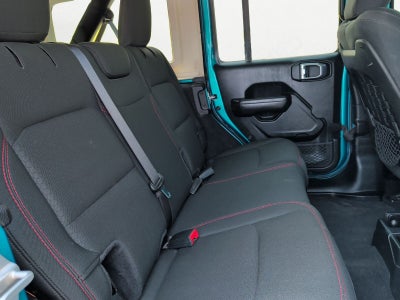2019 Jeep Wrangler Unlimited Rubicon 4x4