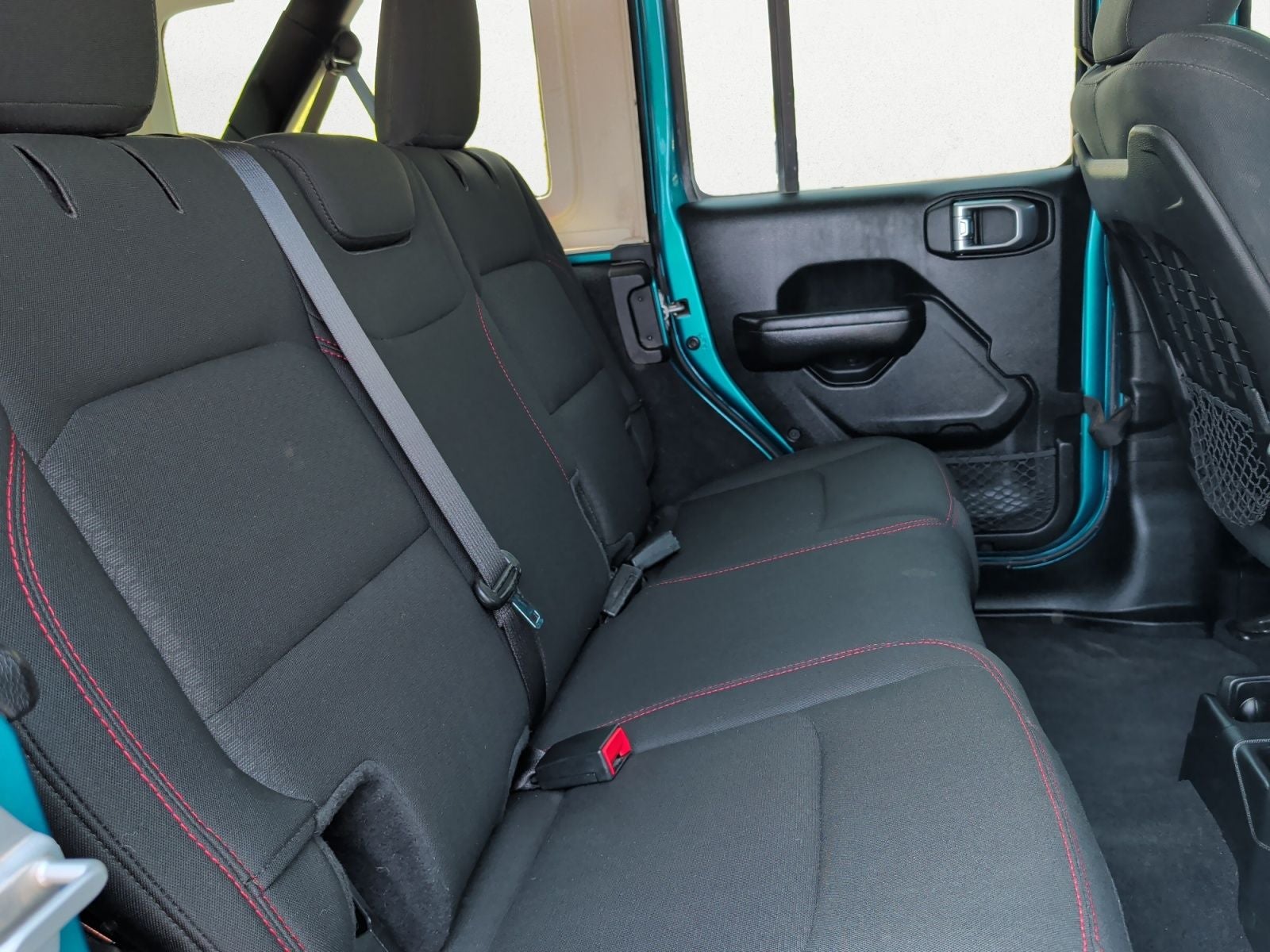 2019 Jeep Wrangler Unlimited Rubicon 4x4