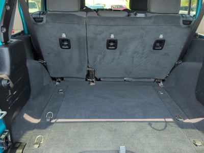 2019 Jeep Wrangler Unlimited Rubicon 4x4