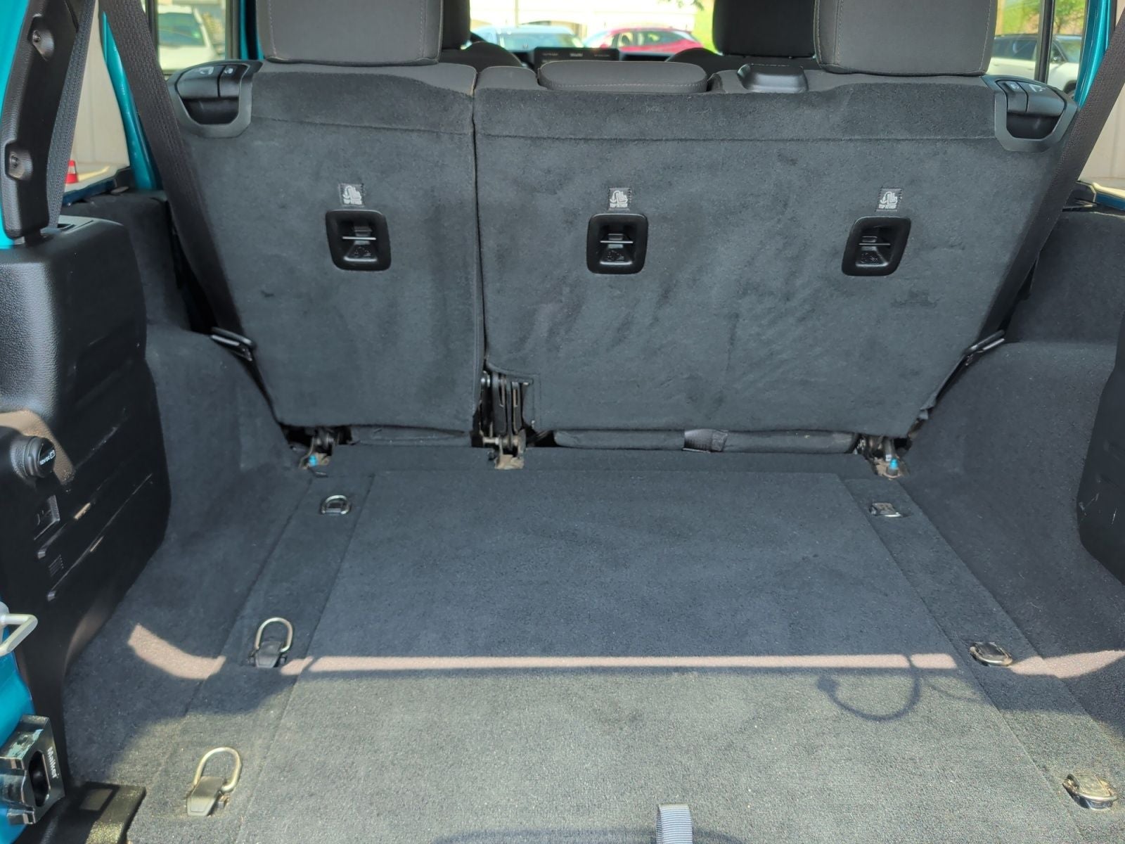 2019 Jeep Wrangler Unlimited Rubicon 4x4