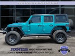 2019 Jeep Wrangler Unlimited Rubicon 4x4