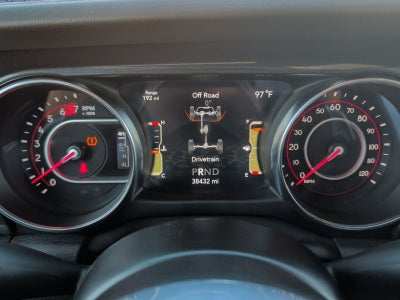 2021 Jeep Wrangler Unlimited Rubicon 392 4x4