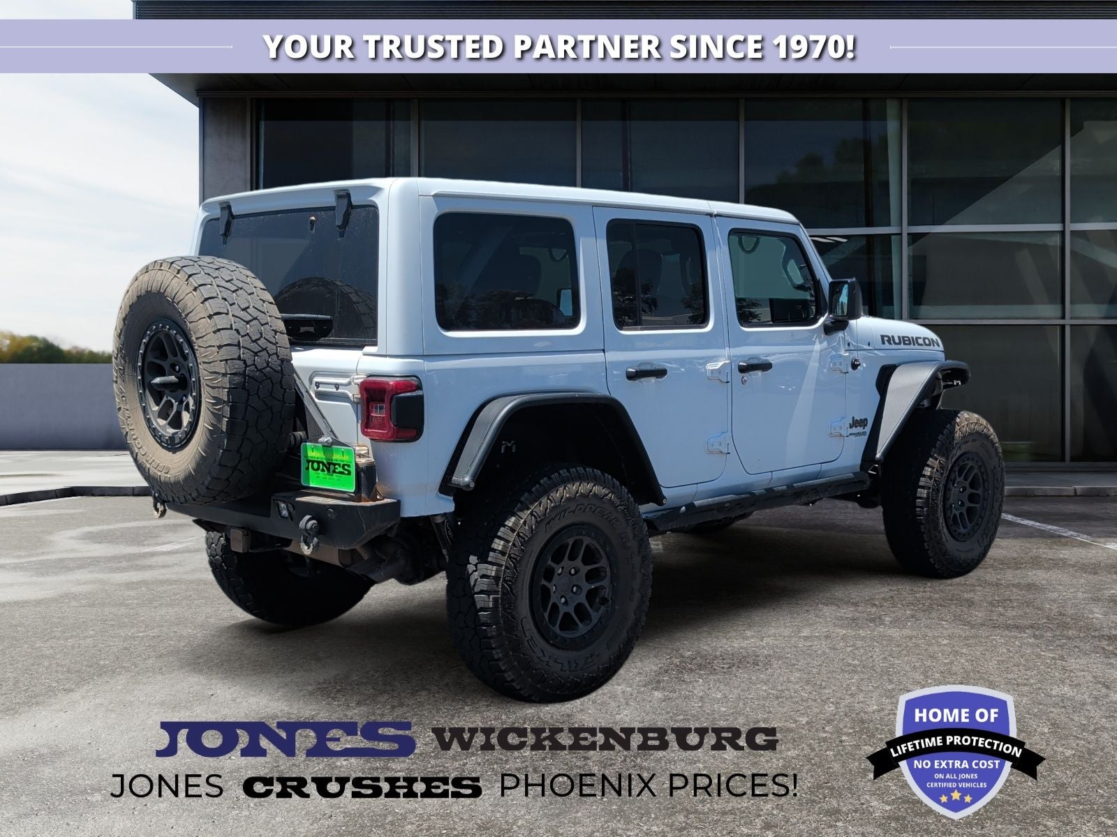 2021 Jeep Wrangler Unlimited Rubicon 392