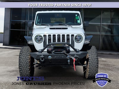 2021 Jeep Wrangler Unlimited Rubicon 392 4x4