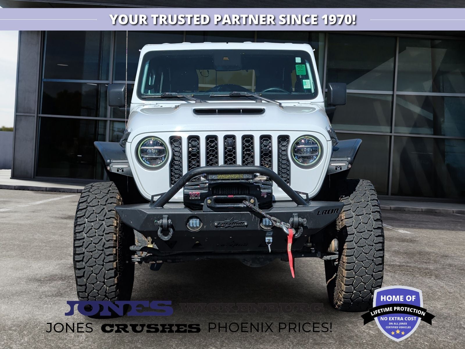 2021 Jeep Wrangler Unlimited Rubicon 392 4x4