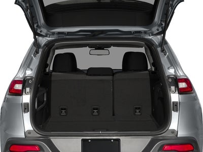 2017 Jeep Cherokee Latitude FWD