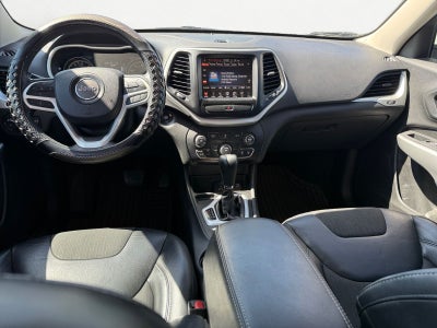 2018 Jeep Cherokee Latitude Plus FWD