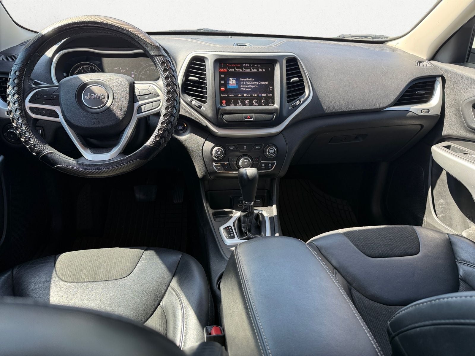 2018 Jeep Cherokee Latitude Plus FWD