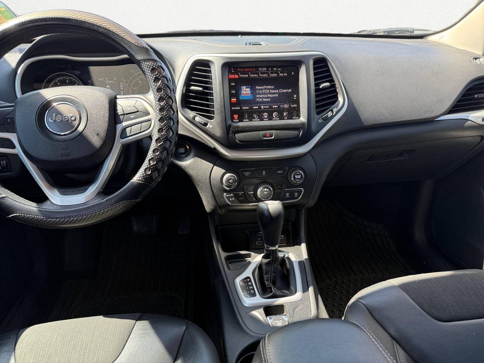 2018 Jeep Cherokee Latitude Plus FWD