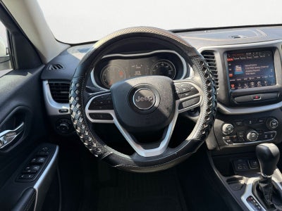 2018 Jeep Cherokee Latitude Plus FWD