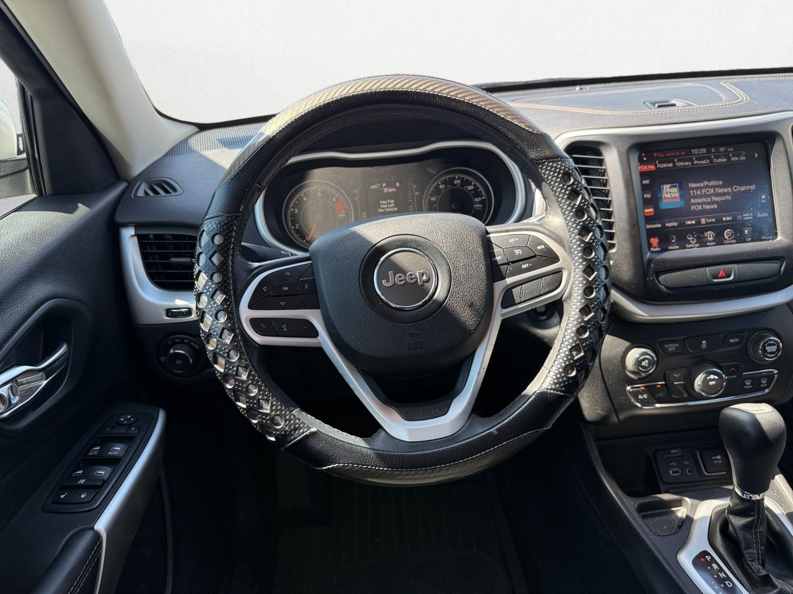 2018 Jeep Cherokee Latitude Plus FWD