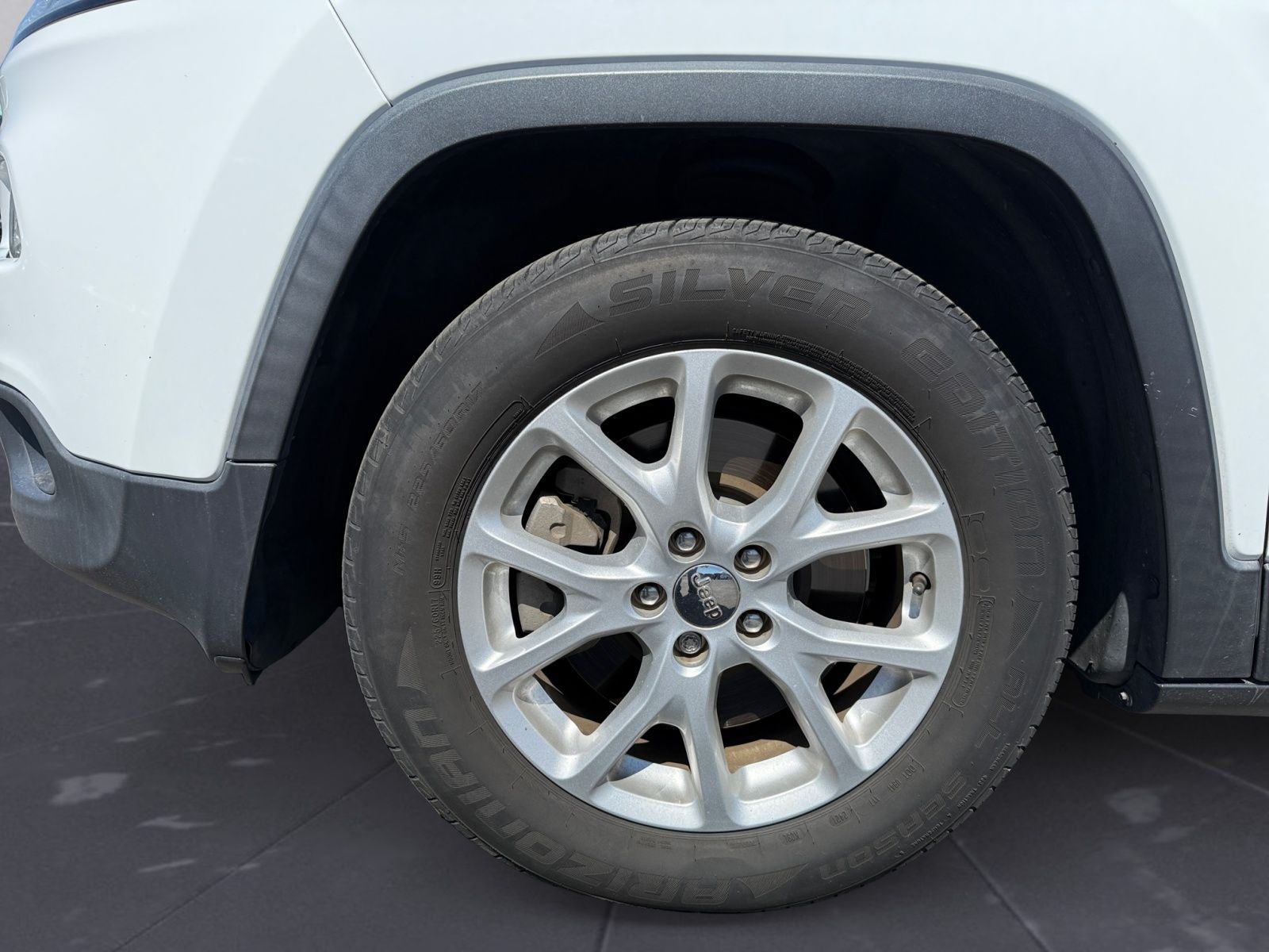 2018 Jeep Cherokee Latitude Plus FWD