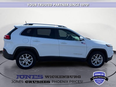 2018 Jeep Cherokee Latitude Plus FWD