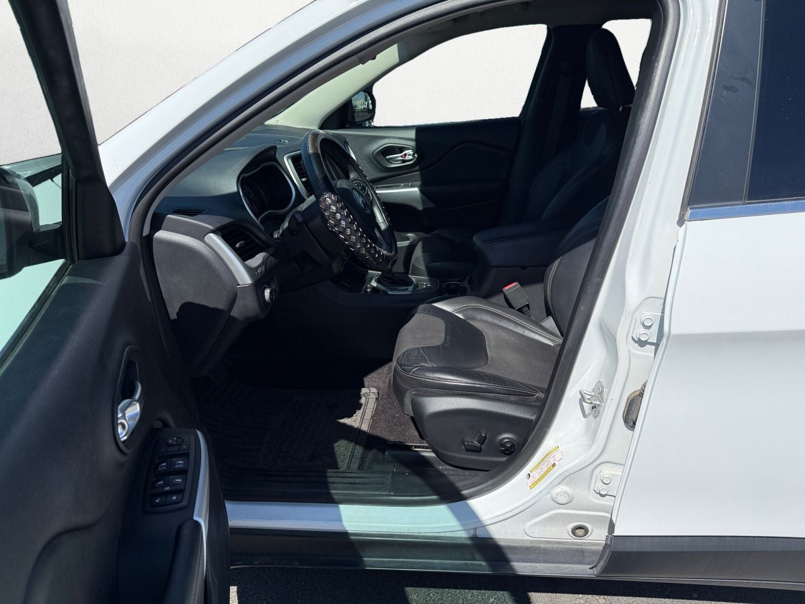 2018 Jeep Cherokee Latitude Plus FWD