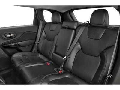 2023 Jeep Cherokee Altitude Lux 4x4