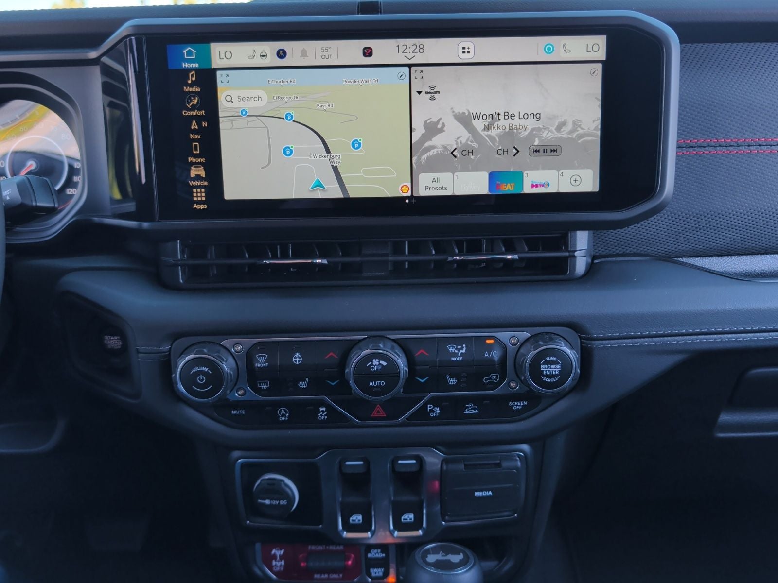 2024 Jeep Wrangler 2-Door Recon 4x4