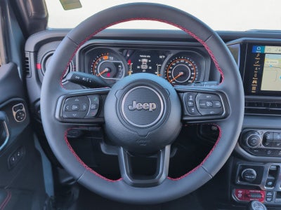 2024 Jeep Wrangler 2-Door Recon 4x4