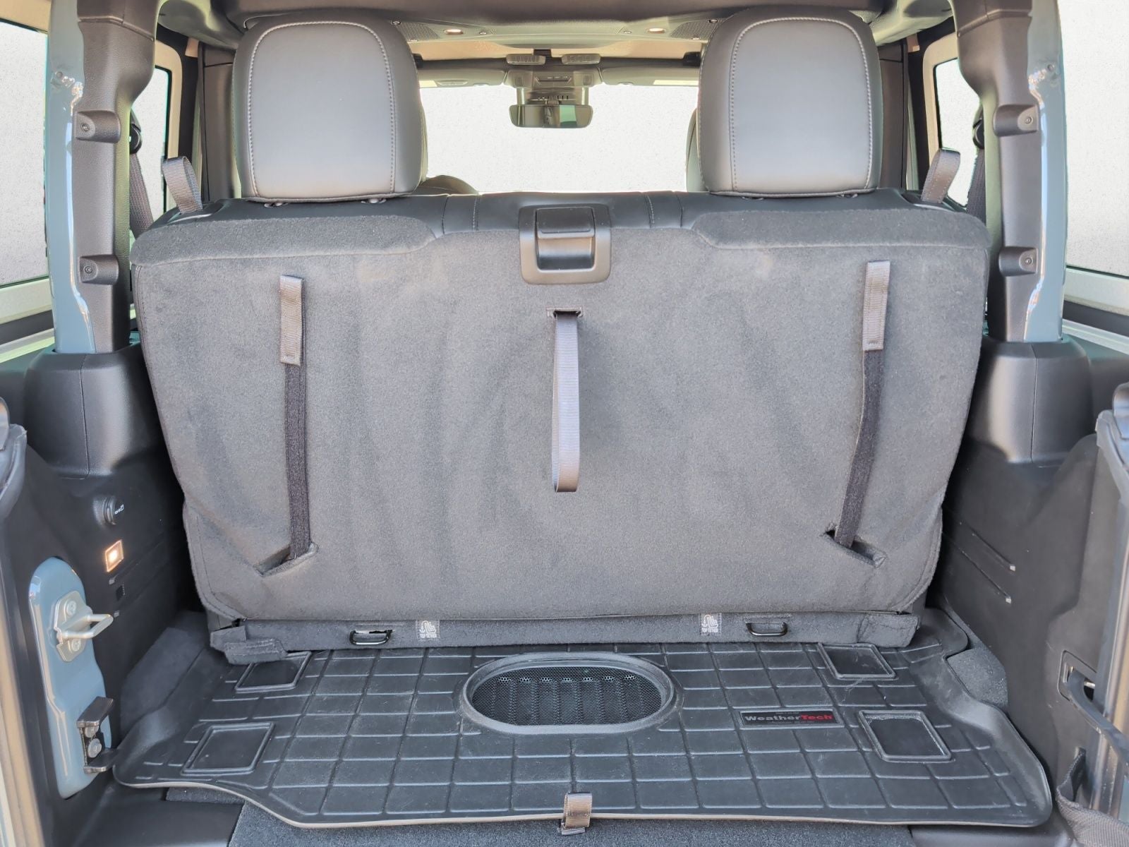 2024 Jeep Wrangler 2-Door Recon 4x4