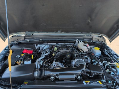 2024 Jeep Wrangler 2-Door Recon 4x4