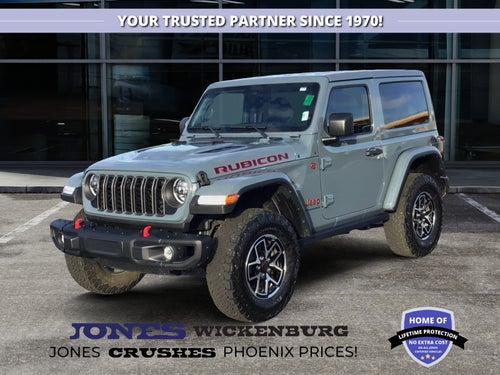 2024 Jeep Wrangler 2-Door Recon 4x4