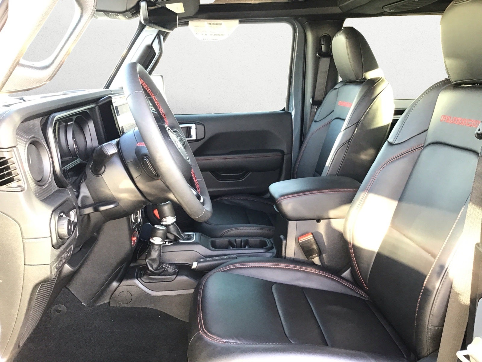 2024 Jeep Wrangler 2-Door Recon 4x4