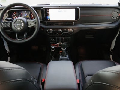 2024 Jeep Wrangler 2-Door Rubicon 4x4