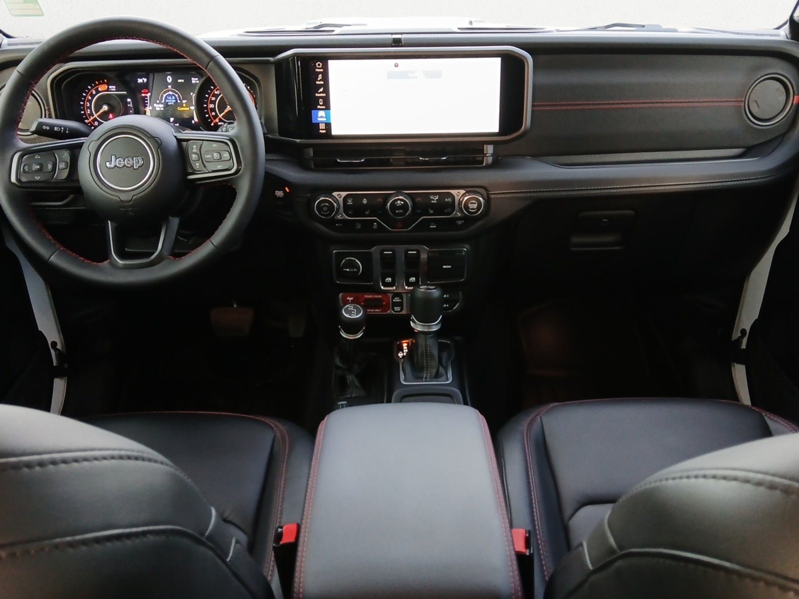 2024 Jeep Wrangler 2-Door Rubicon 4x4