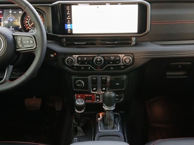 2024 Jeep Wrangler 2-Door Rubicon 4x4